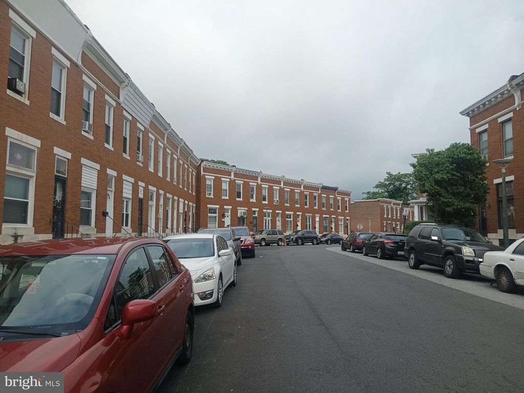 1633 DARLEY AVE, Baltimore, MD 21213