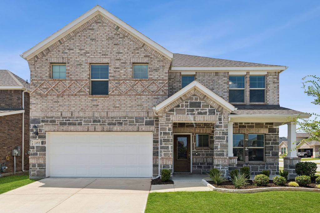 452 Ella Lane, Fate, TX 75087