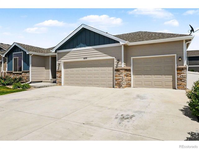 655 S Mountain View Drive, Eaton, CO 80615