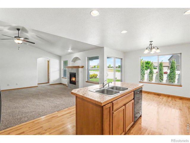 655 S Mountain View Drive, Eaton, CO 80615