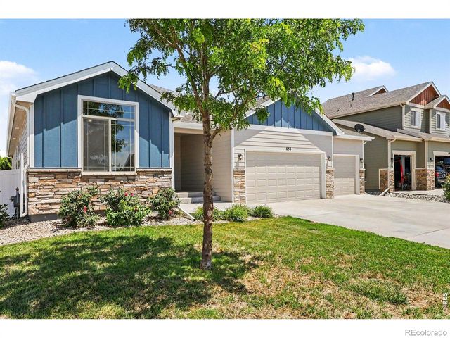 655 S Mountain View Drive, Eaton, CO 80615