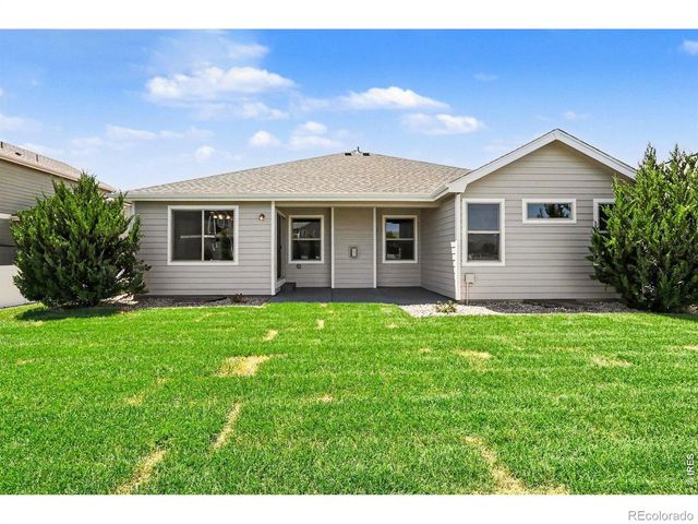 655 S Mountain View Drive, Eaton, CO 80615