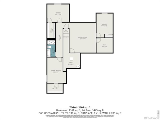 655 S Mountain View Drive, Eaton, CO 80615