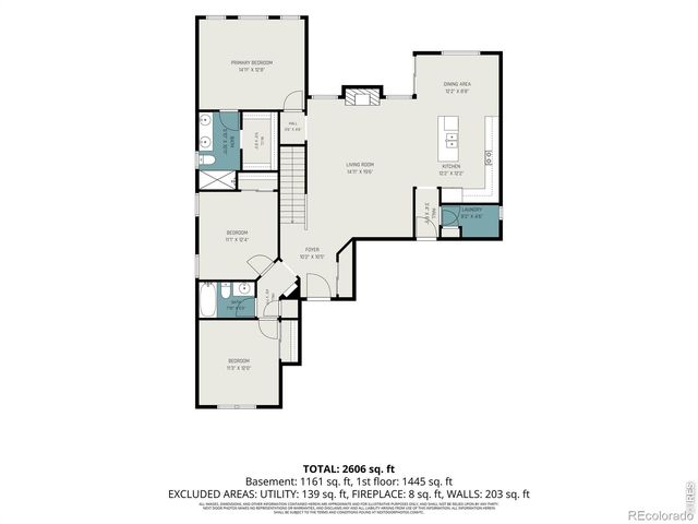 655 S Mountain View Drive, Eaton, CO 80615
