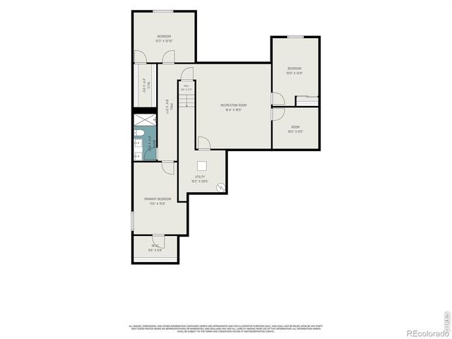 655 S Mountain View Drive, Eaton, CO 80615
