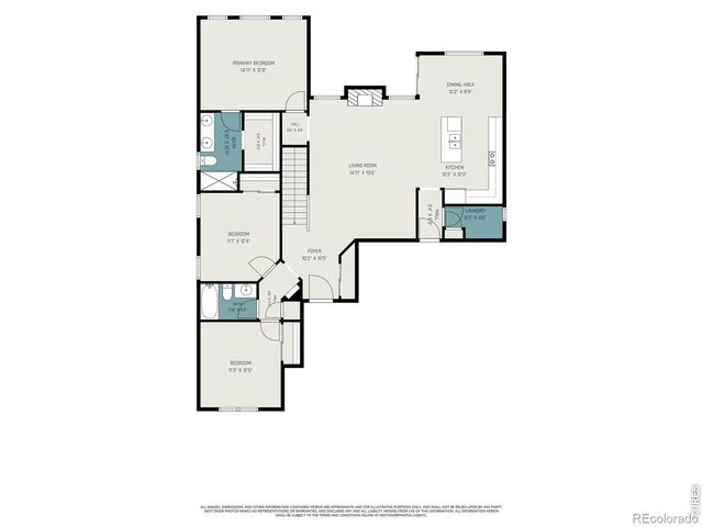 655 S Mountain View Drive, Eaton, CO 80615