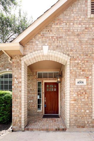 4006 Perry Knoll Court, Sugar Land, TX 77479