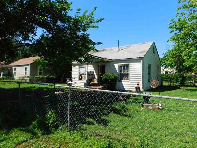 601 SW Monroe Ave, Lawton, OK 73501