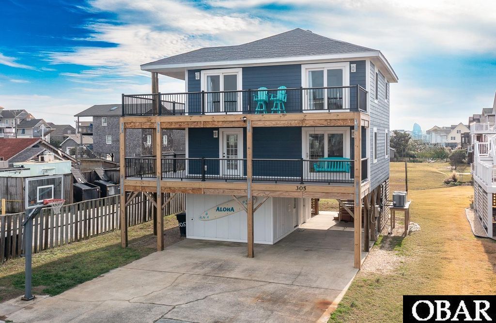 305 E Martin Street Lot 25, Kill Devil Hills, NC 27948