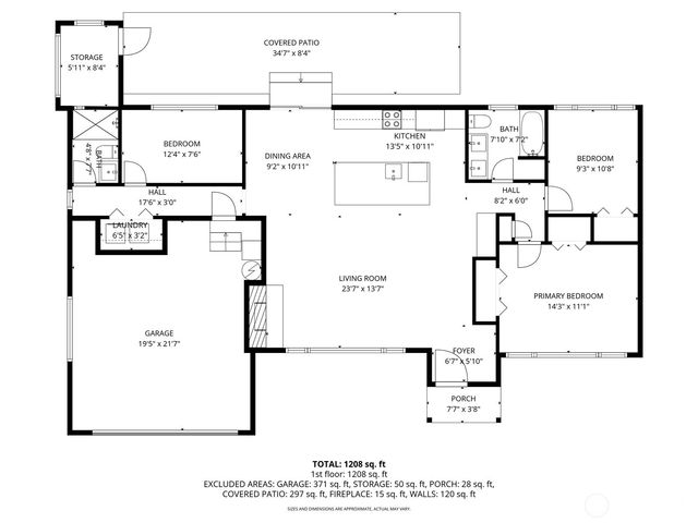 707 11th Avenue, Milton, WA 98354