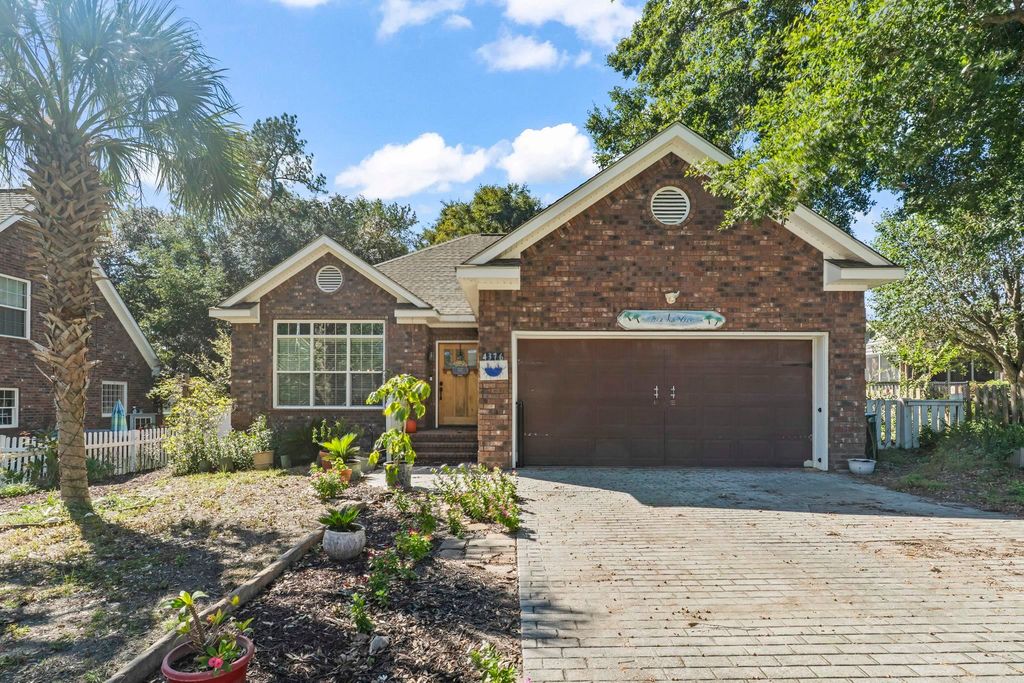 4376 McCorsley Ave., Little River, SC 29566 — exterior