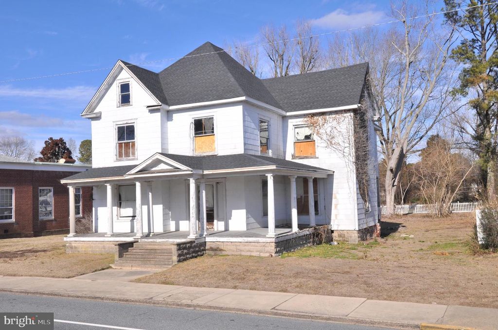 209 MARKET STREET, Pocomoke City, MD 21851
