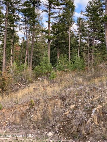 NKA LOT 9 Cheval Noir Ln, Sagle, ID 83860