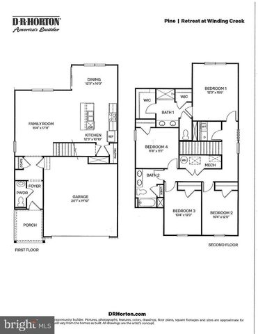 111 HAIDA LN, Winchester, VA 22602