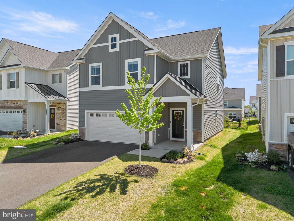 111 HAIDA LN, Winchester, VA 22602