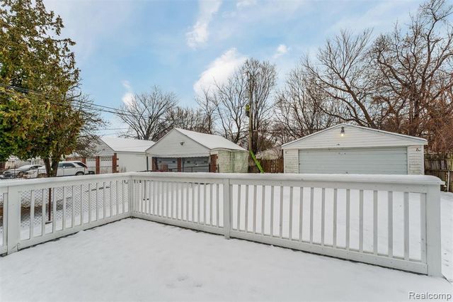 14038 Fairmount Drive, Detroit, MI 48205