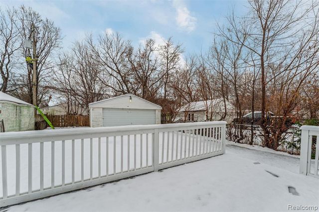 14038 Fairmount Drive, Detroit, MI 48205