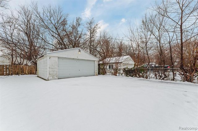 14038 Fairmount Drive, Detroit, MI 48205