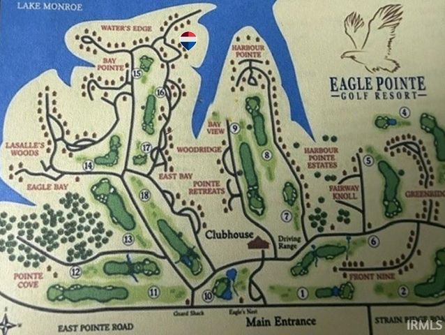 1941 E Waters Edge Dr Unit 6, Bloomington, IN 47401