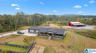 606 RED EAGLE ROAD, Ohatchee, AL 36271