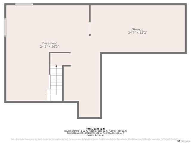 16051 Larimore Avenue, Omaha, NE 68116