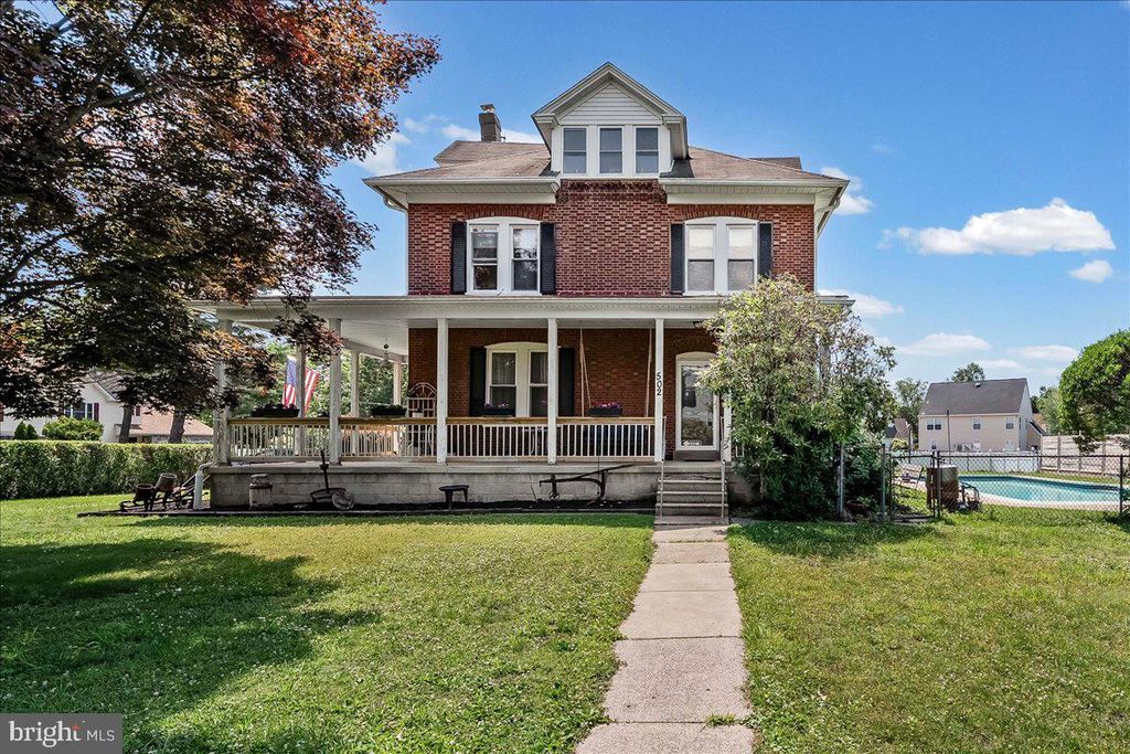 502 YALE AVE, Morton, PA 19070