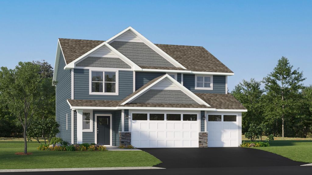 7664 Lotus Lane, Lino Lakes, MN 55038