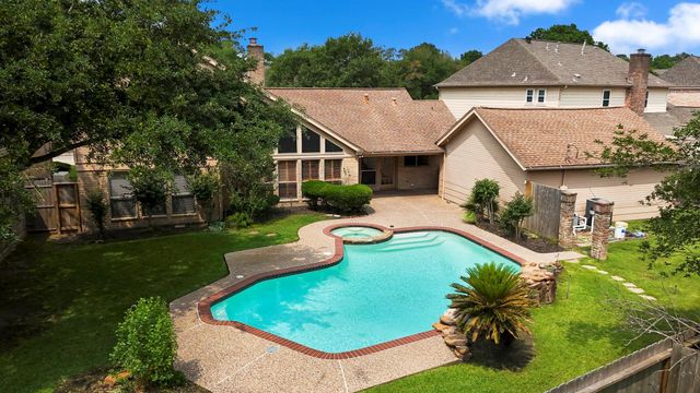 16606 Brendon Court, Spring, TX 77379