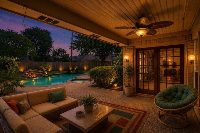 16606 Brendon Court, Spring, TX 77379