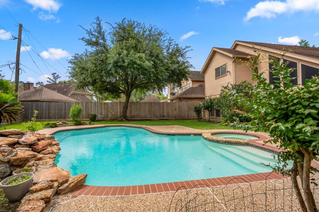 16606 Brendon Court, Spring, TX 77379