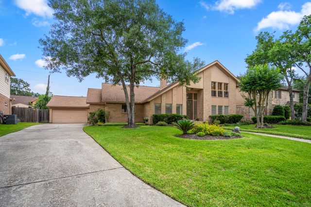 16606 Brendon Court, Spring, TX 77379