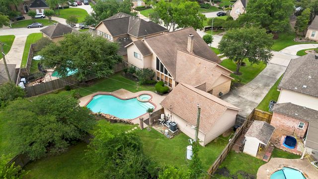 16606 Brendon Court, Spring, TX 77379