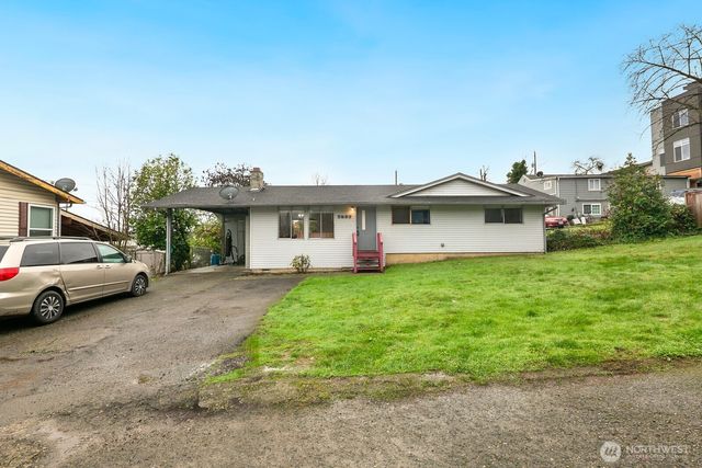 7537 44th Avenue S, Seattle, WA 98118