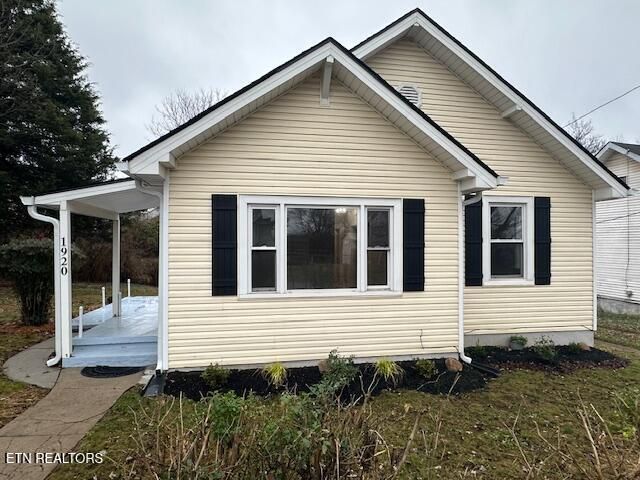 1920 Wheeler St, Knoxville, TN 37917