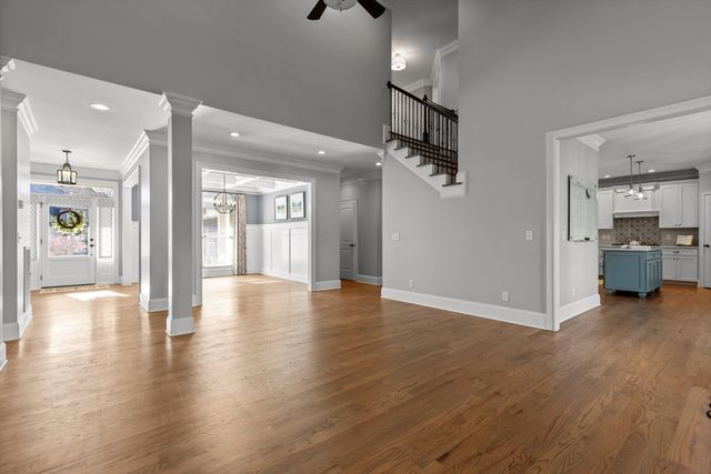 9361 Crystal Brook Drive, Apison, TN 37302