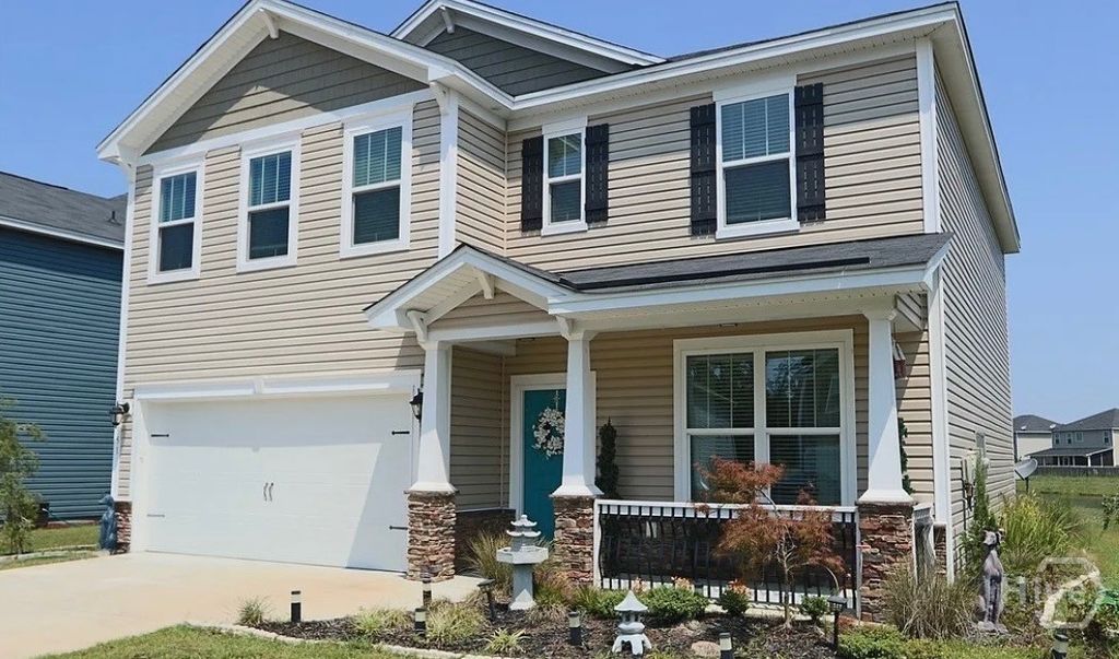 351 Southwilde Way, Pooler, GA 31322