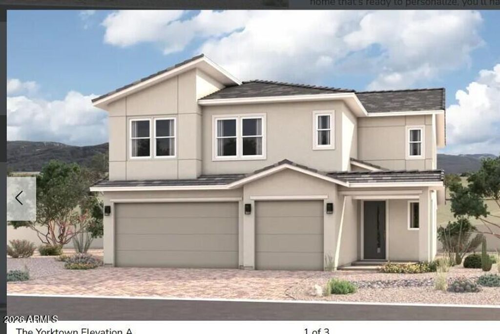 15864 W WILLIAMS Street, Goodyear, AZ 85338