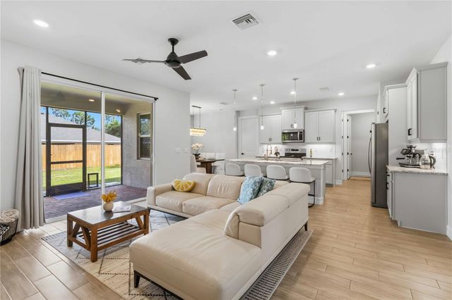 3312 FERGUS STREET, North Port, FL 34288