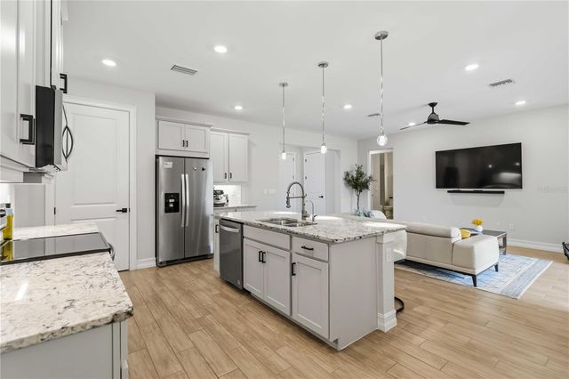 3312 FERGUS STREET, North Port, FL 34288