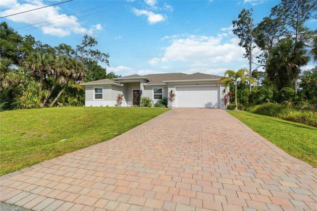3312 FERGUS STREET, North Port, FL 34288