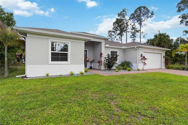 3312 FERGUS STREET, North Port, FL 34288