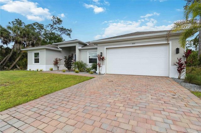3312 FERGUS STREET, North Port, FL 34288