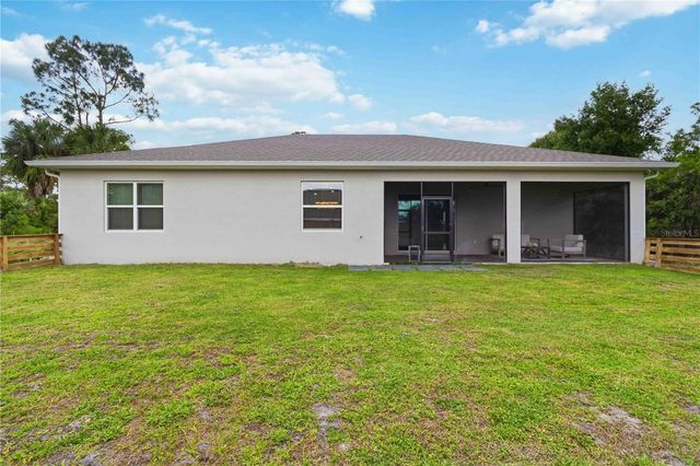 3312 FERGUS STREET, North Port, FL 34288