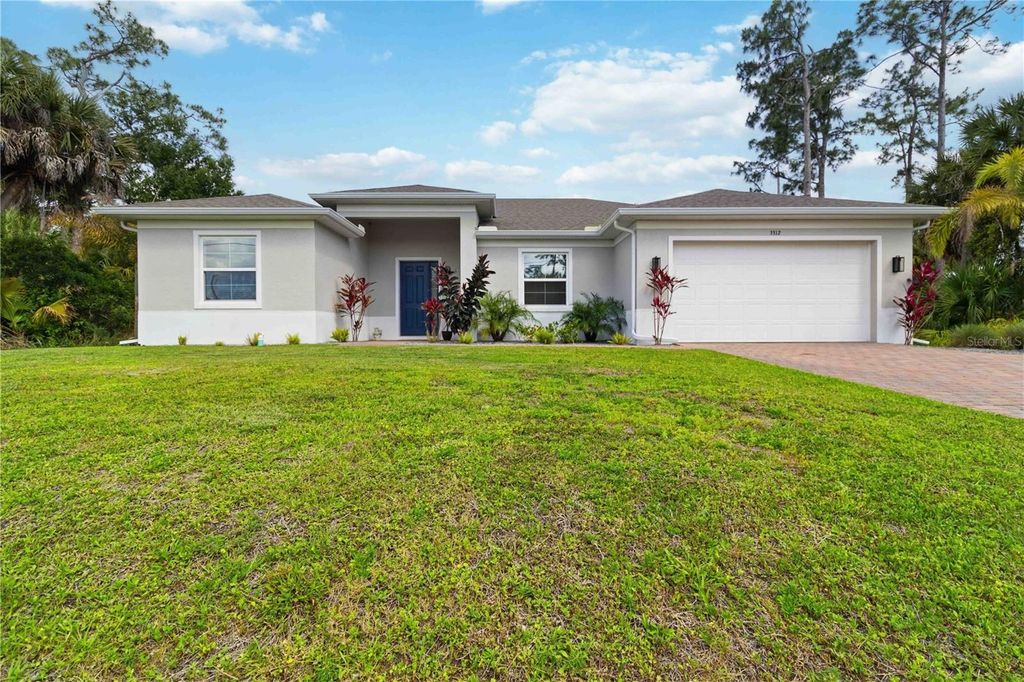 3312 FERGUS STREET, North Port, FL 34288