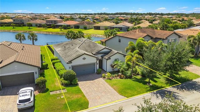 3544 E Hampton CIR, Alva, FL 33920