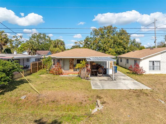 2903 W HEITER STREET, Tampa, FL 33607