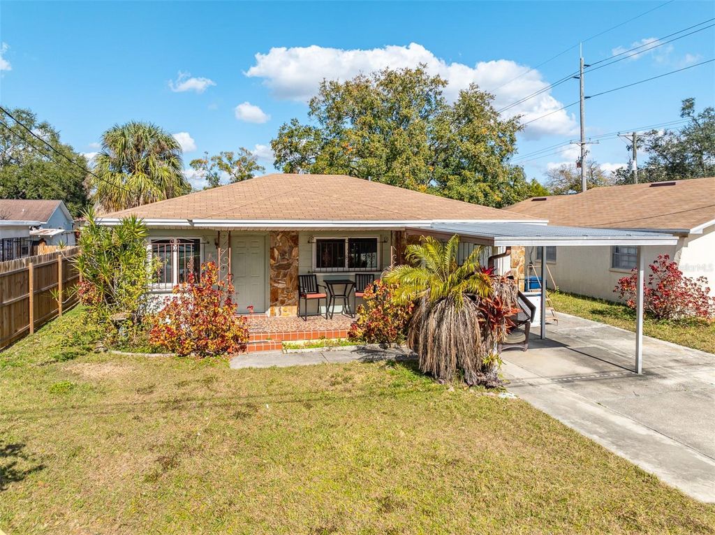 Image 1 of property listing at 2903 W HEITER STREET, Tampa, FL 33607