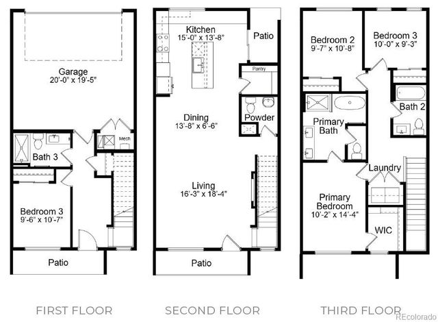 29 Ascent Trail, Englewood, CO 80112