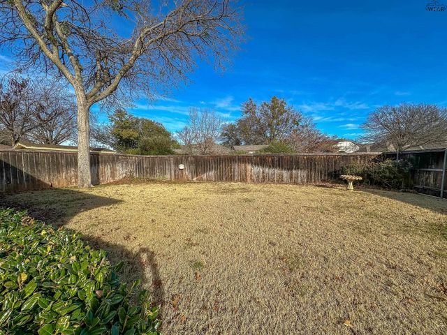 2509 GARDEN GROVE LANE, Wichita Falls, TX 76308