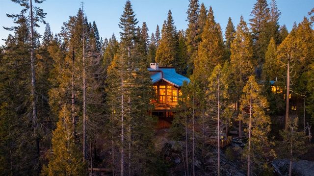 39553 Crest Point Lane, Shaver Lake, CA 93664